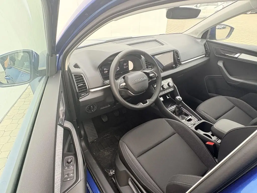 Škoda Karoq Classic 6MP 1,5 TSI  / 110kW