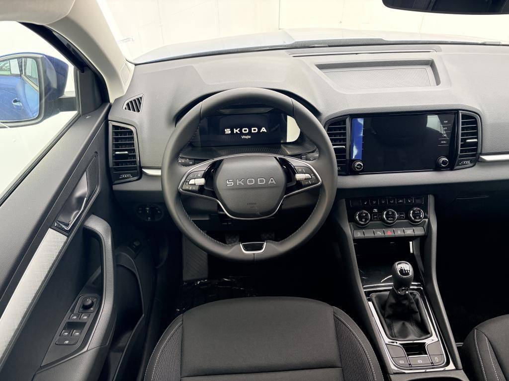 Škoda Karoq Classic 6MP 1,5 TSI  / 110kW