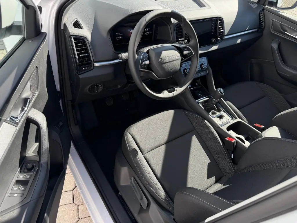 Škoda Karoq Classic 6MP 1,5 TSI  / 110kW