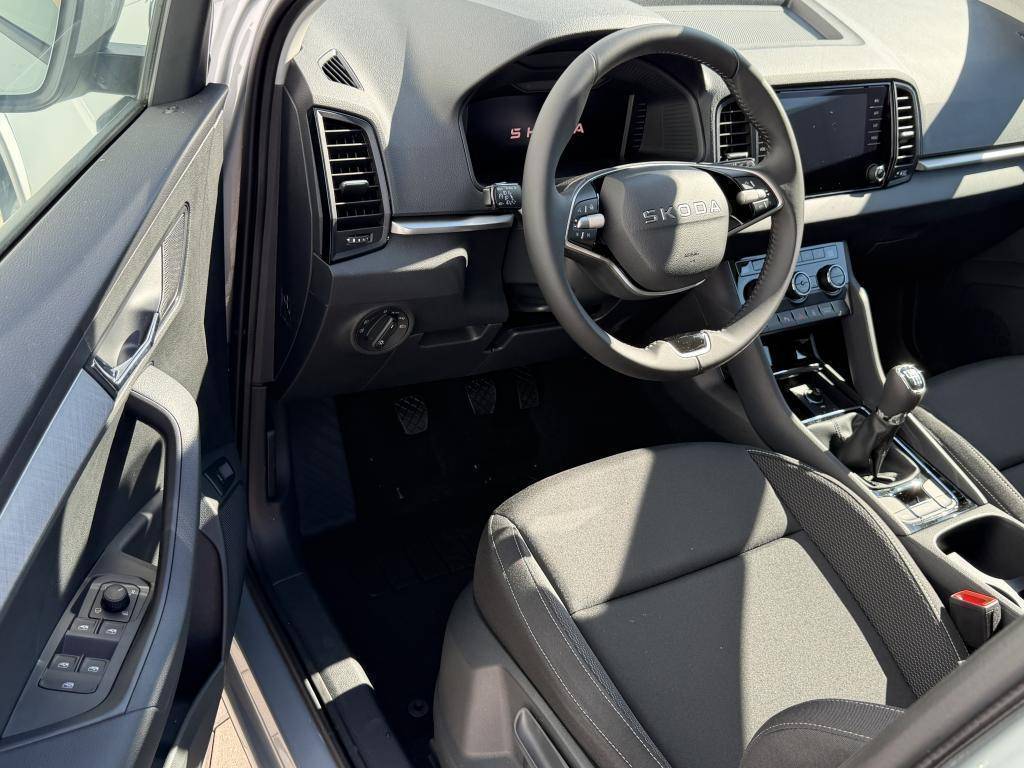 Škoda Karoq Classic 6MP 1,5 TSI  / 110kW