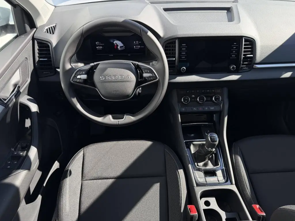 Škoda Karoq Classic 6MP 1,5 TSI  / 110kW