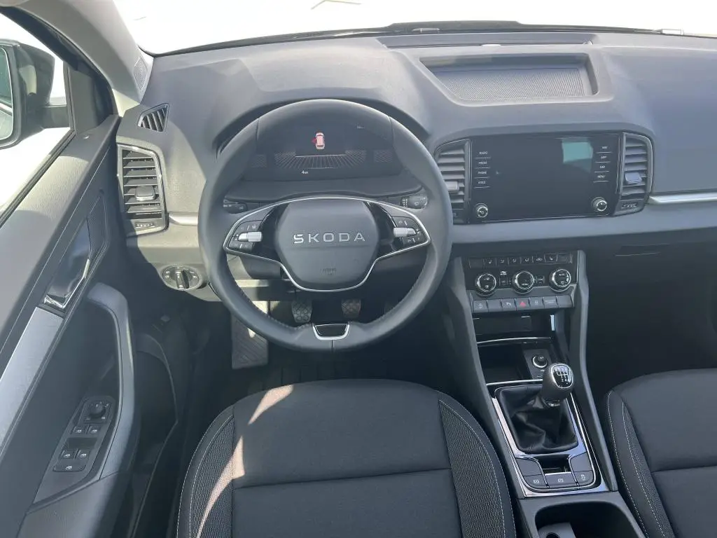 Škoda Karoq Classic 6MP 1,5 TSI  / 110kW