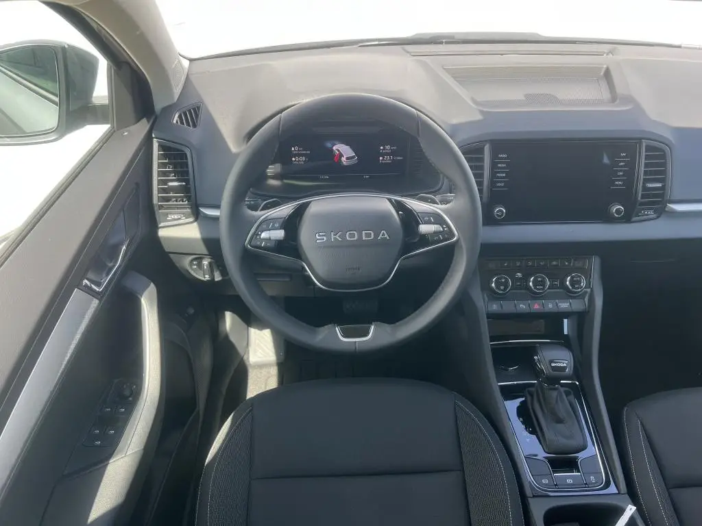 Škoda Karoq Classic 7DSG 1,5 TSI  / 110kW