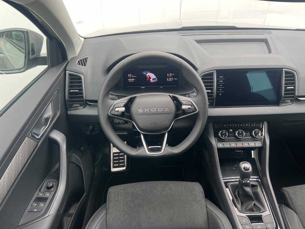 Škoda Karoq Dynamic 6MP 1,5 TSI  / 110kW