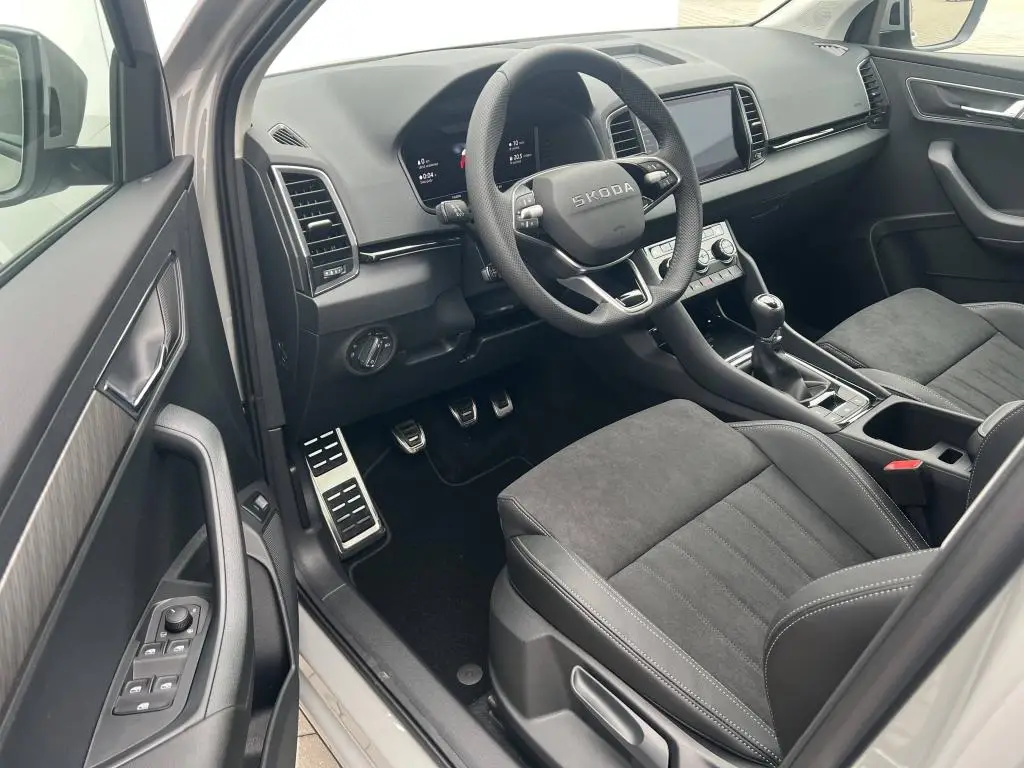 Škoda Karoq Dynamic 6MP 1,5 TSI  / 110kW