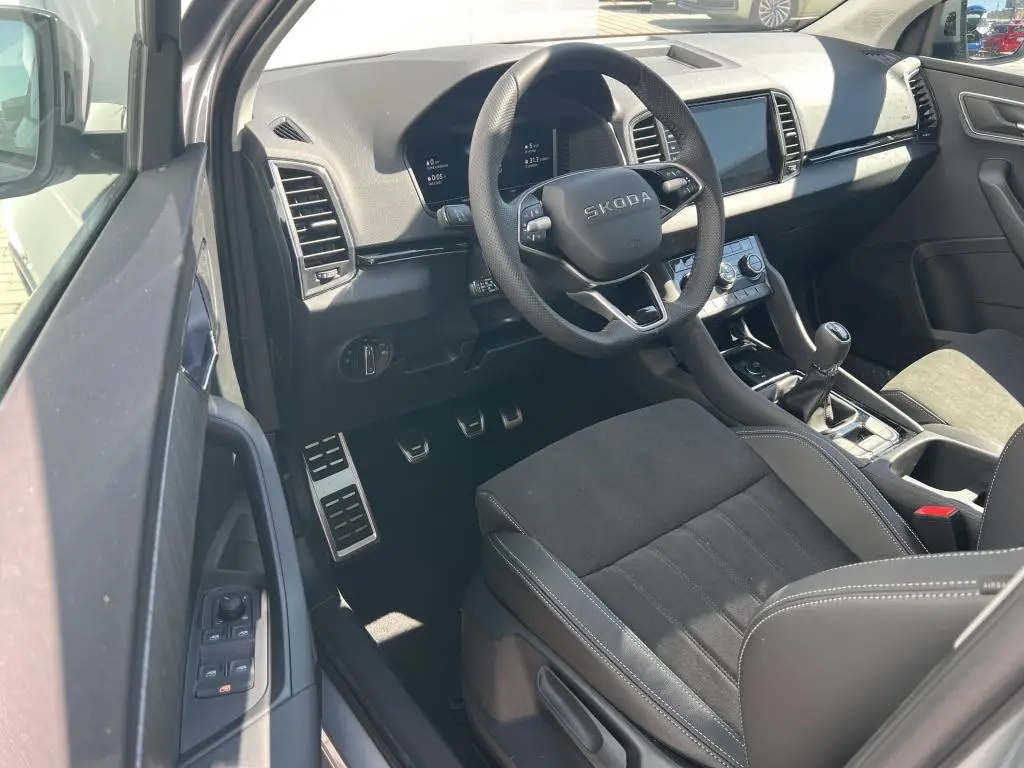 Škoda Karoq Dynamic 6MP 1,5 TSI  / 110kW