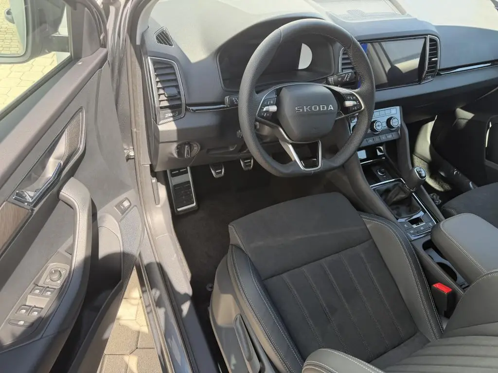 Škoda Karoq Dynamic 6MP 1,5 TSI  / 110kW