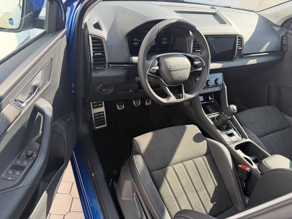 Škoda Karoq Dynamic 6MP 1,5 TSI  / 110kW