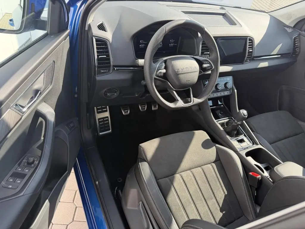 Škoda Karoq Dynamic 6MP 1,5 TSI  / 110kW