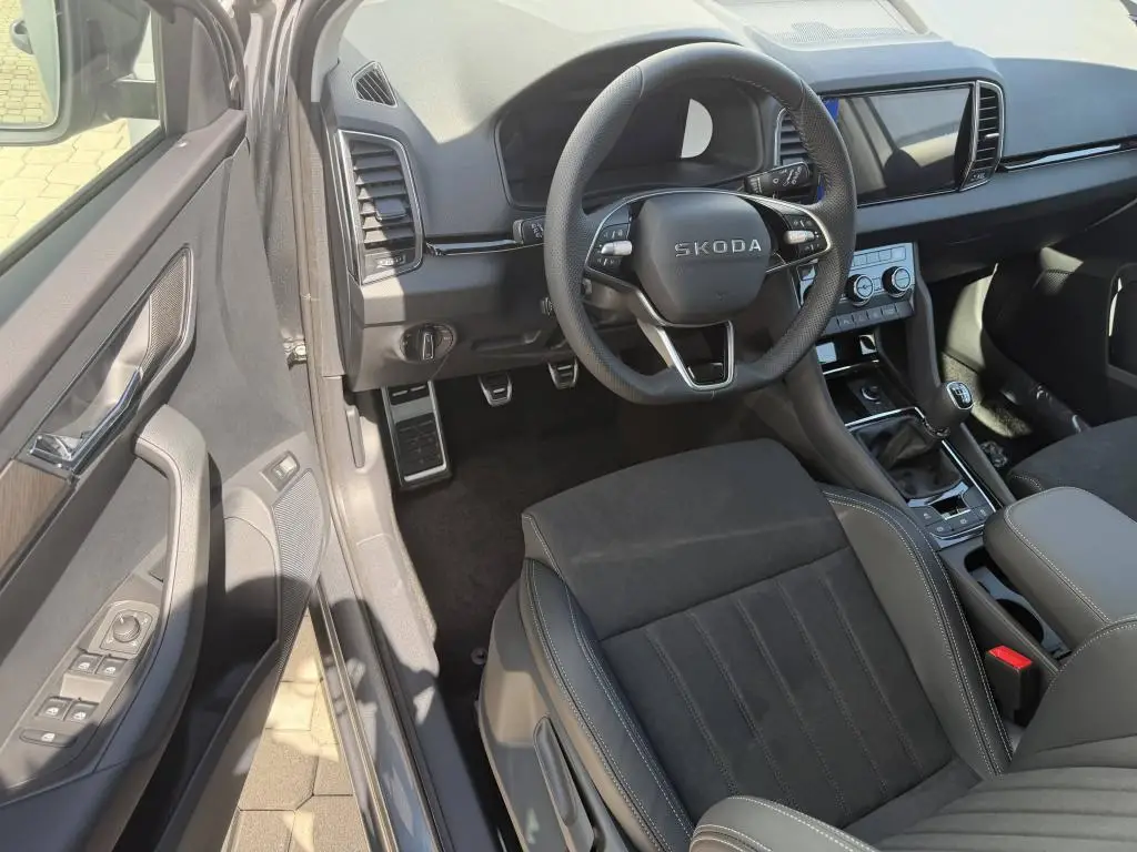 Škoda Karoq Dynamic 6MP 1,5 TSI  / 110kW