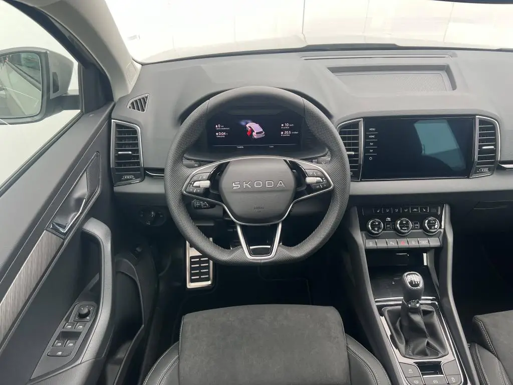 Škoda Karoq Dynamic 6MP 1,5 TSI  / 110kW