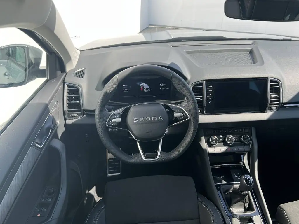 Škoda Karoq Dynamic 6MP 1,5 TSI  / 110kW