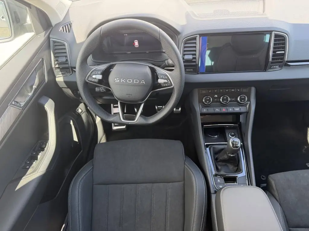 Škoda Karoq Dynamic 6MP 1,5 TSI  / 110kW