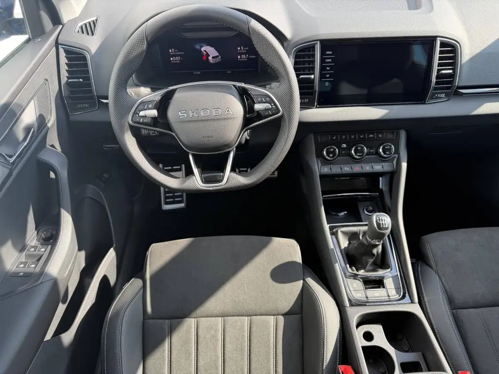 Škoda Karoq Dynamic 6MP 1,5 TSI  / 110kW