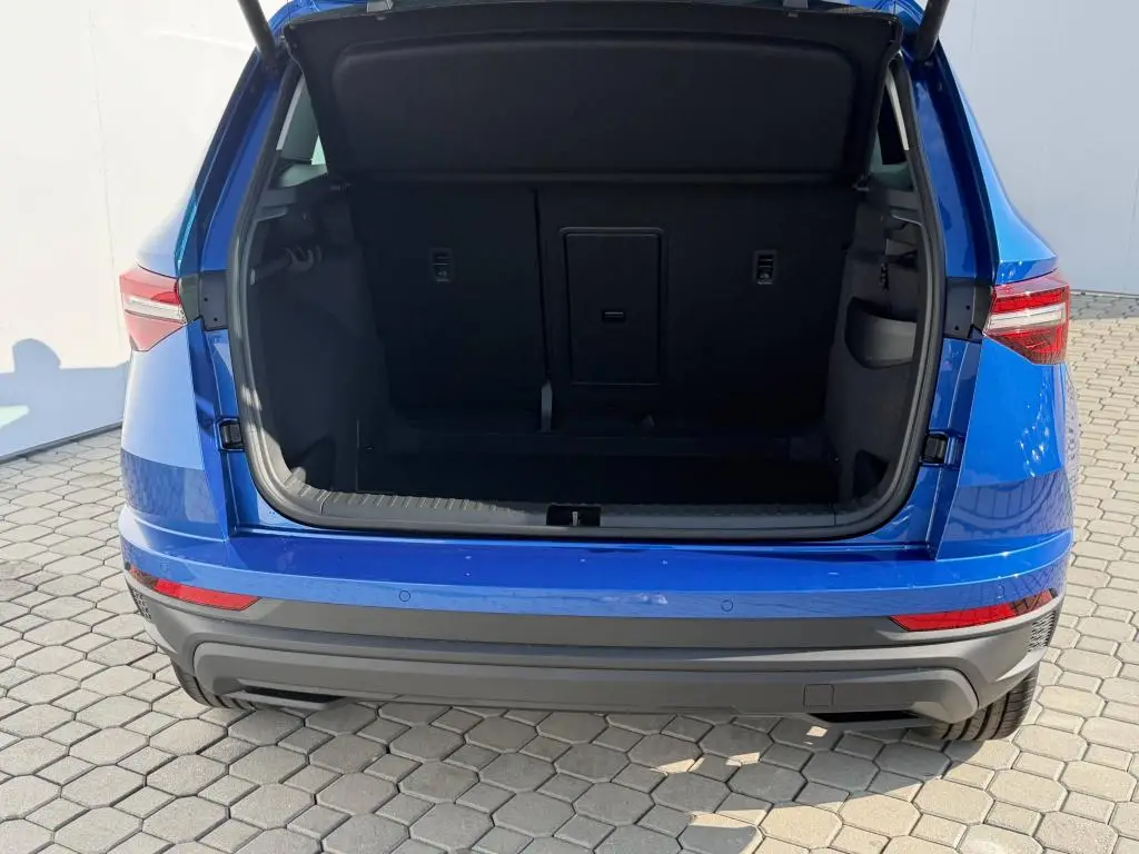 Škoda Karoq Dynamic 6MP 1,5 TSI  / 110kW