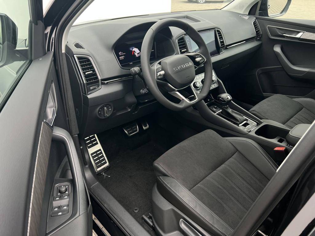 Škoda Karoq Dynamic7DSG 1,5 TSI  / 110kW