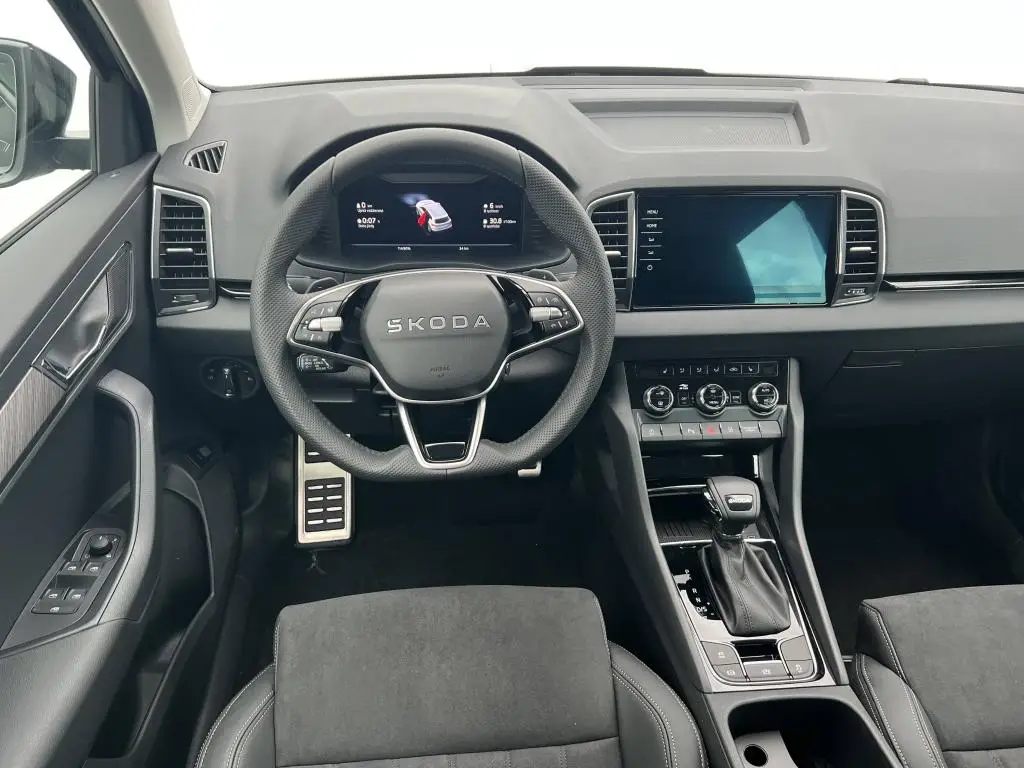 Škoda Karoq Dynamic7DSG 1,5 TSI  / 110kW