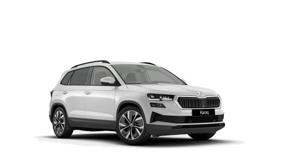 Škoda Karoq Dynamic7DSG 1,5 TSI  / 110kW
