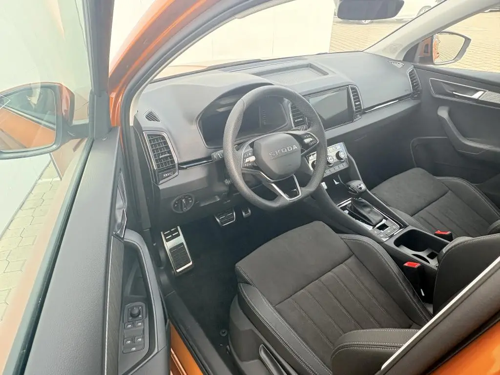 Škoda Karoq Dynamic7DSG 1,5 TSI  / 110kW