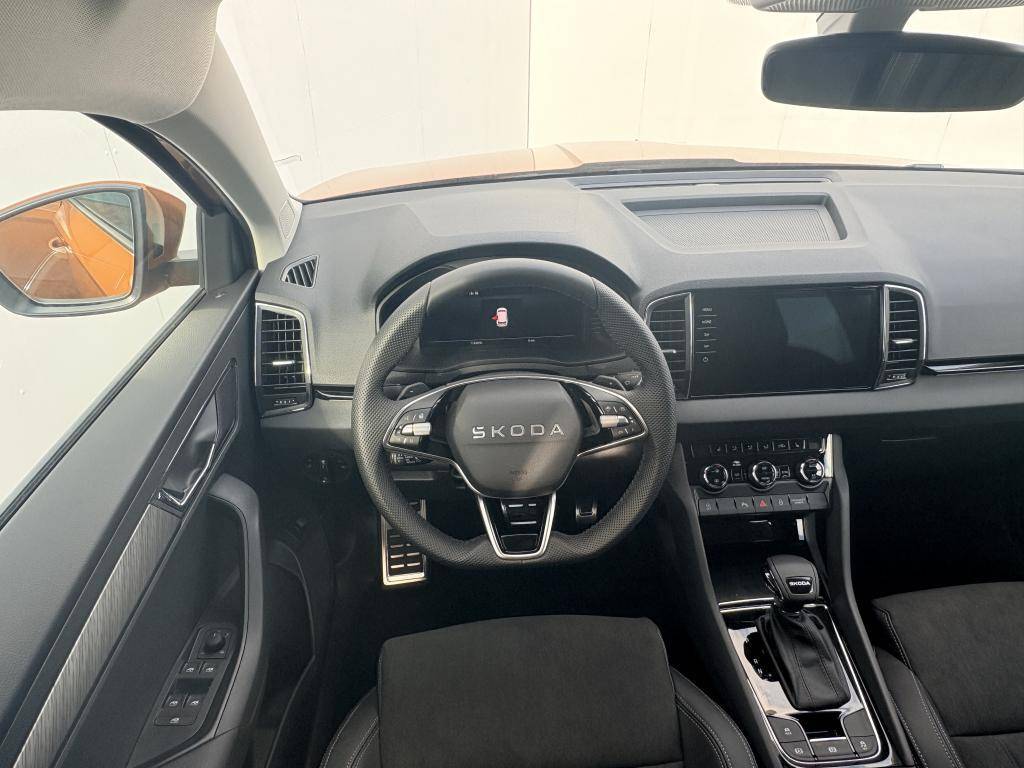 Škoda Karoq Dynamic7DSG 1,5 TSI  / 110kW