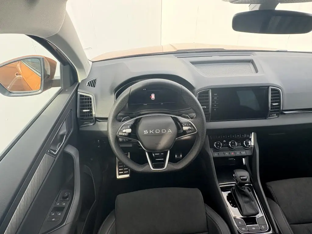 Škoda Karoq Dynamic7DSG 1,5 TSI  / 110kW