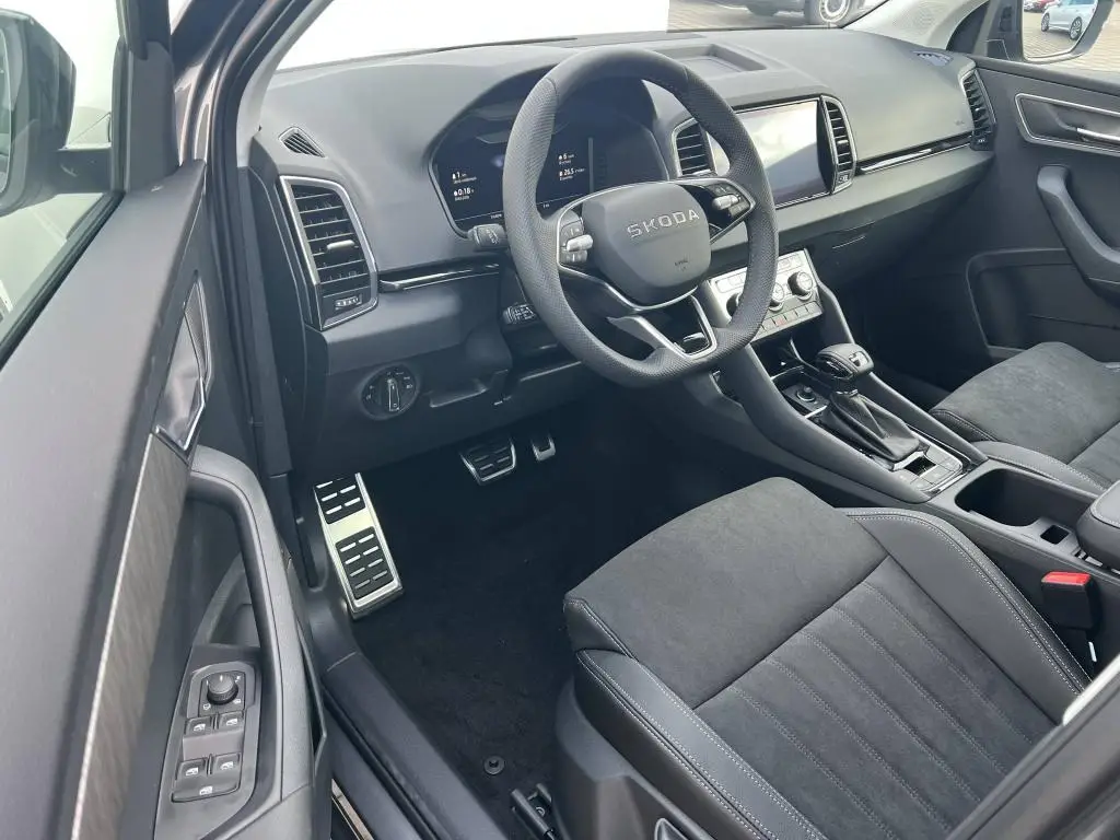 Škoda Karoq Dynamic7DSG 1,5 TSI  / 110kW