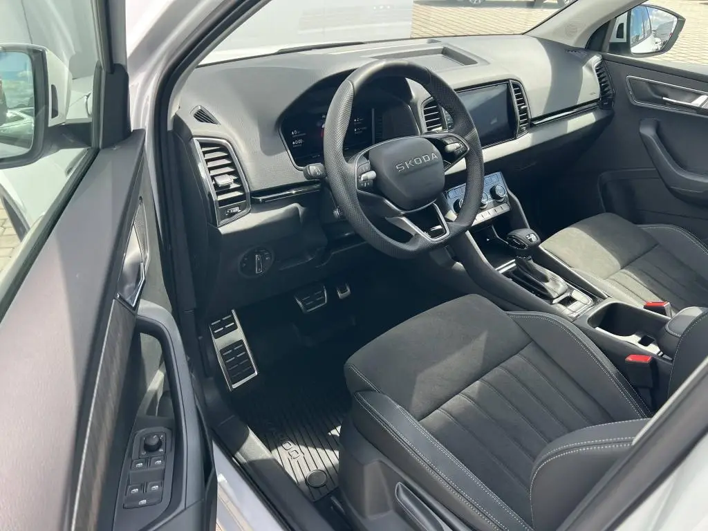 Škoda Karoq Dynamic7DSG 1,5 TSI  / 110kW
