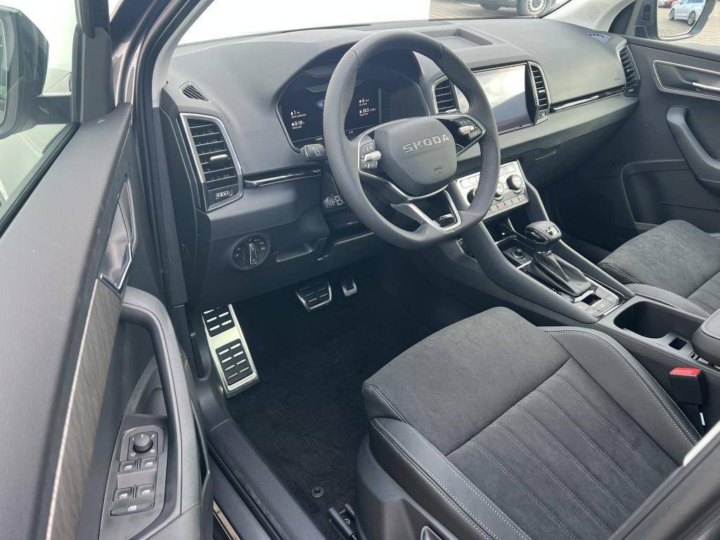 Škoda Karoq Dynamic7DSG 1,5 TSI  / 110kW