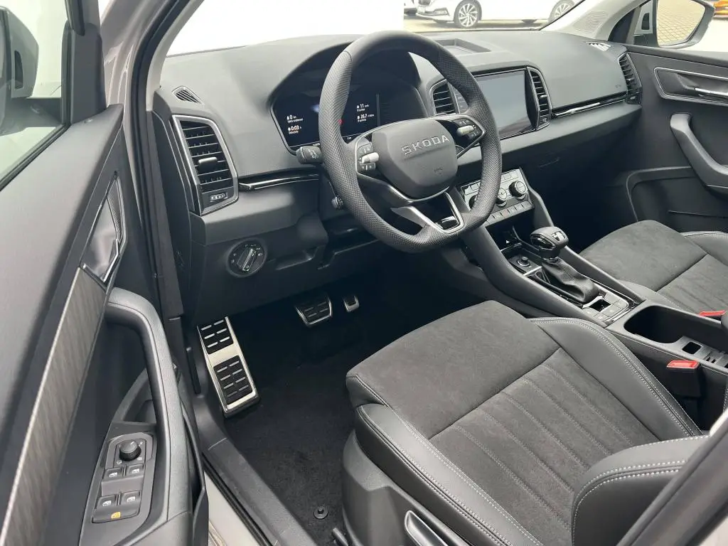 Škoda Karoq Dynamic7DSG 1,5 TSI  / 110kW