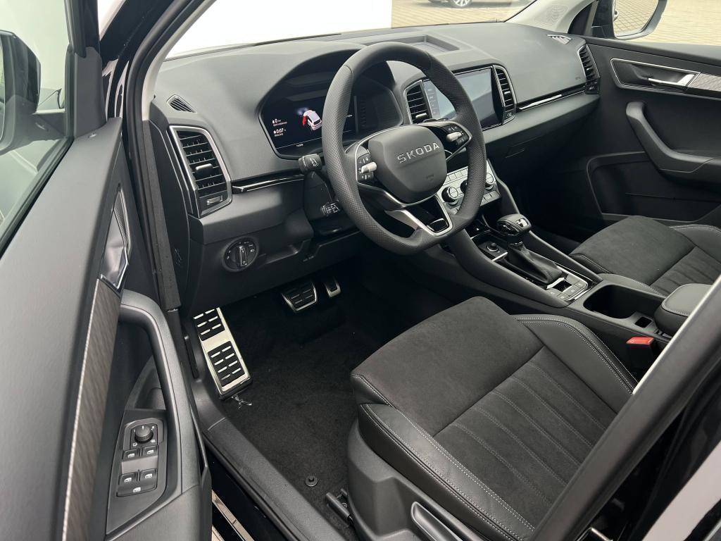Škoda Karoq Dynamic7DSG 1,5 TSI  / 110kW