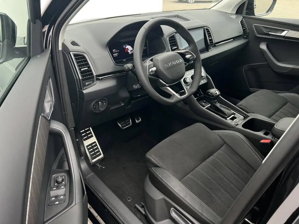 Škoda Karoq Dynamic7DSG 1,5 TSI  / 110kW