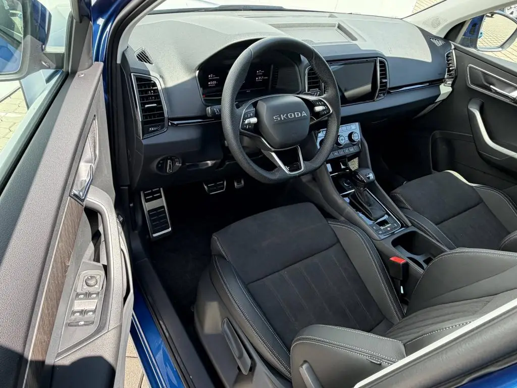 Škoda Karoq Dynamic7DSG 1,5 TSI  / 110kW