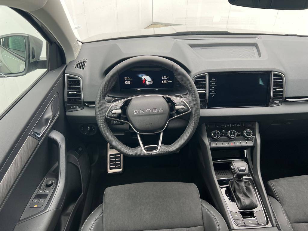 Škoda Karoq Dynamic7DSG 1,5 TSI  / 110kW