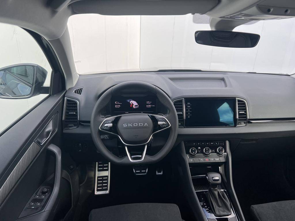 Škoda Karoq Dynamic7DSG 1,5 TSI  / 110kW