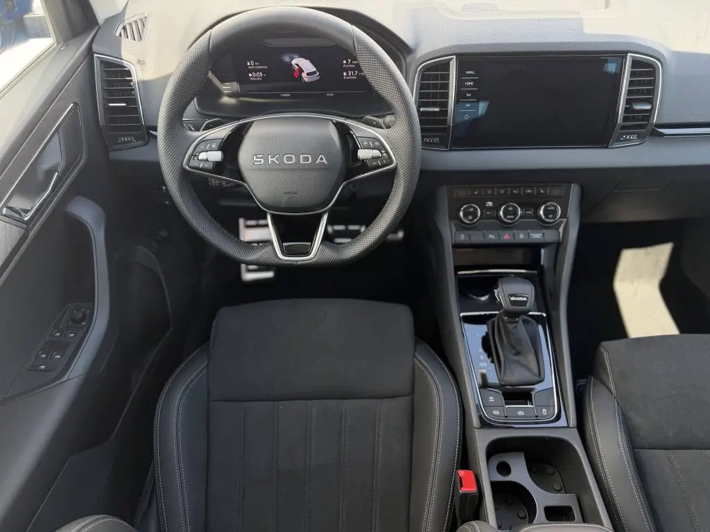 Škoda Karoq Dynamic7DSG 1,5 TSI  / 110kW