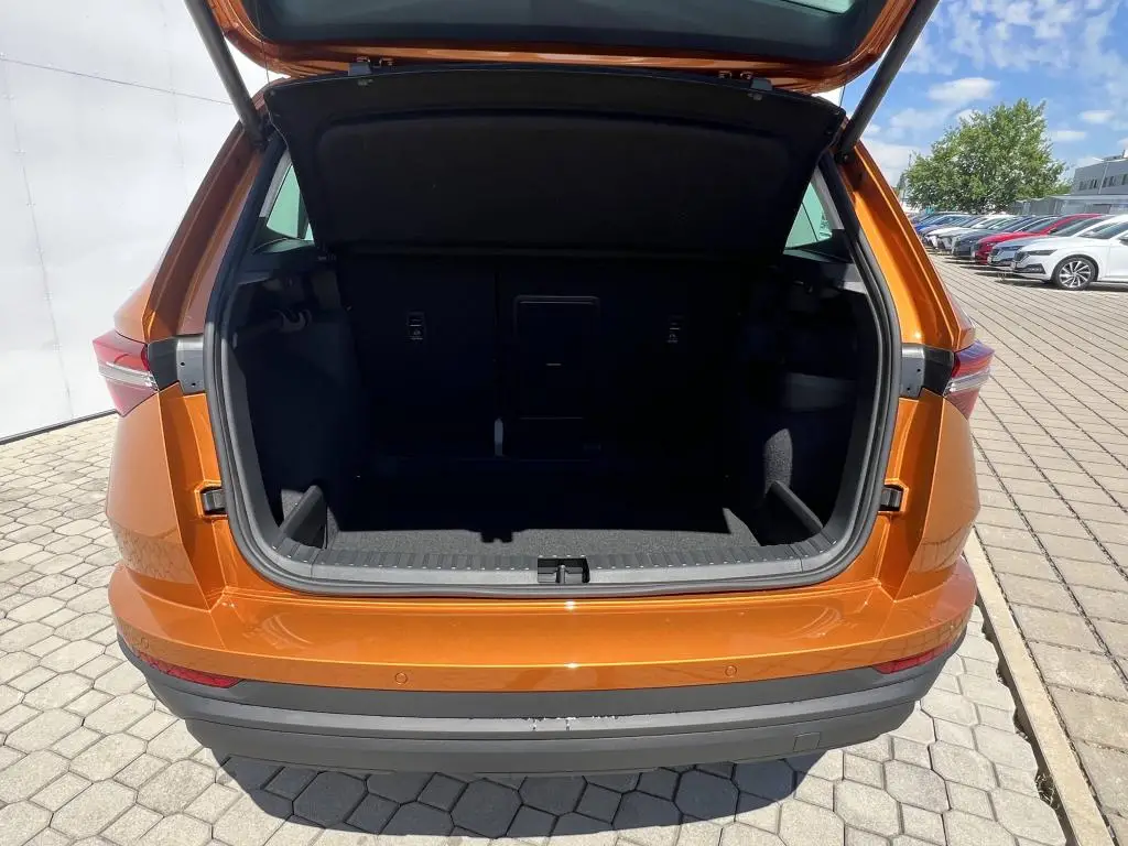 Škoda Karoq Dynamic7DSG 1,5 TSI  / 110kW