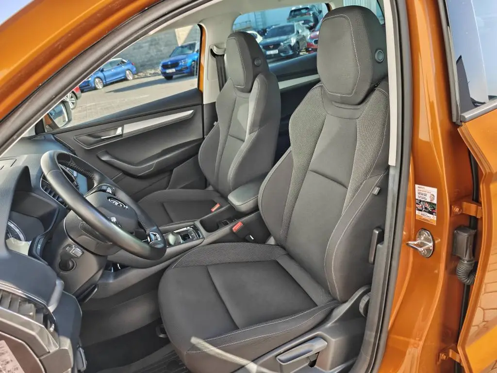 Škoda Karoq FRESH 6MP 1,5TSI / 110kW