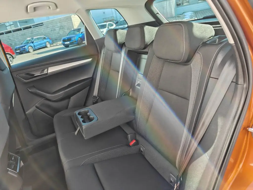 Škoda Karoq FRESH 6MP 1,5TSI / 110kW