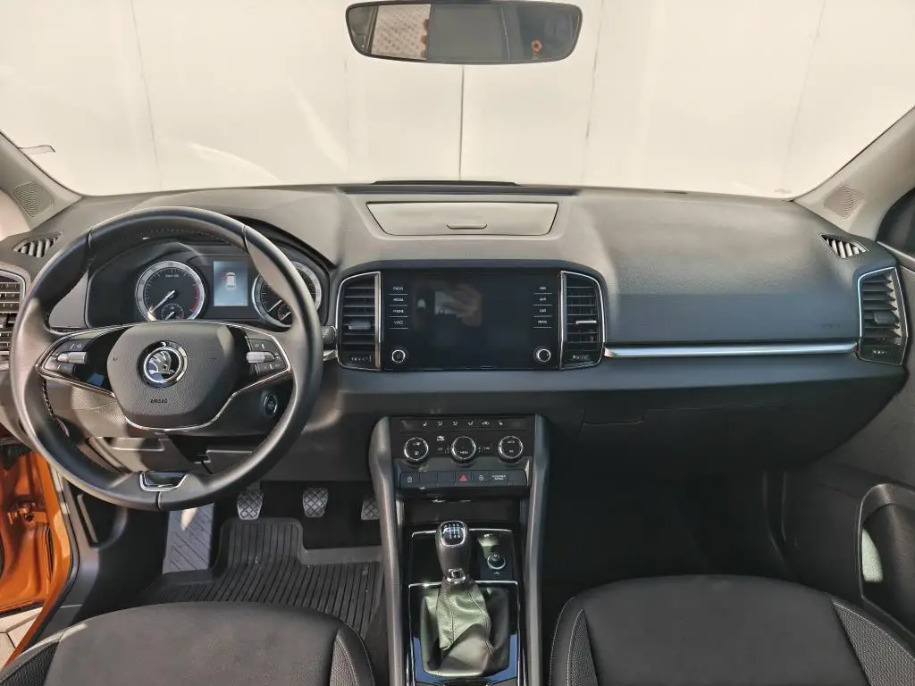 Škoda Karoq FRESH 6MP 1,5TSI / 110kW