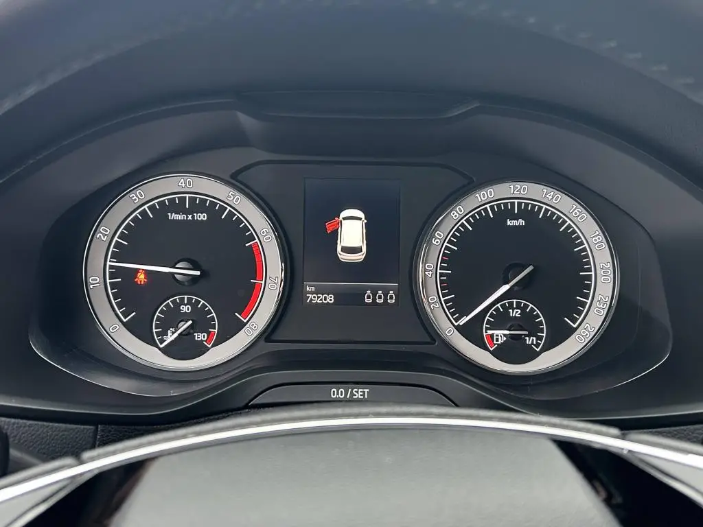 Škoda Karoq FRESH 6MP 1,5TSI / 110kW