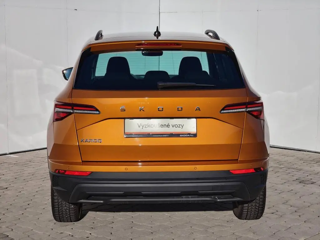 Škoda Karoq FRESH 6MP 1,5TSI / 110kW