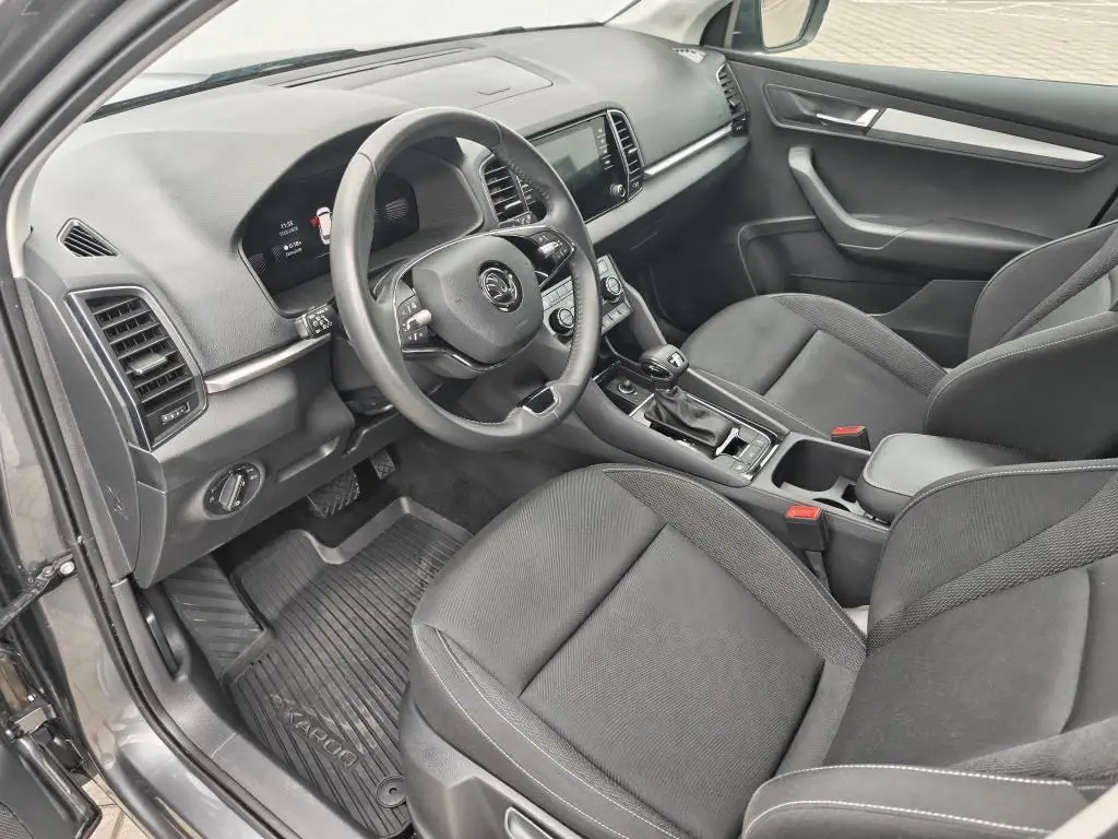 Škoda Karoq Fresh 7DSG 1,5TSI / 110kW