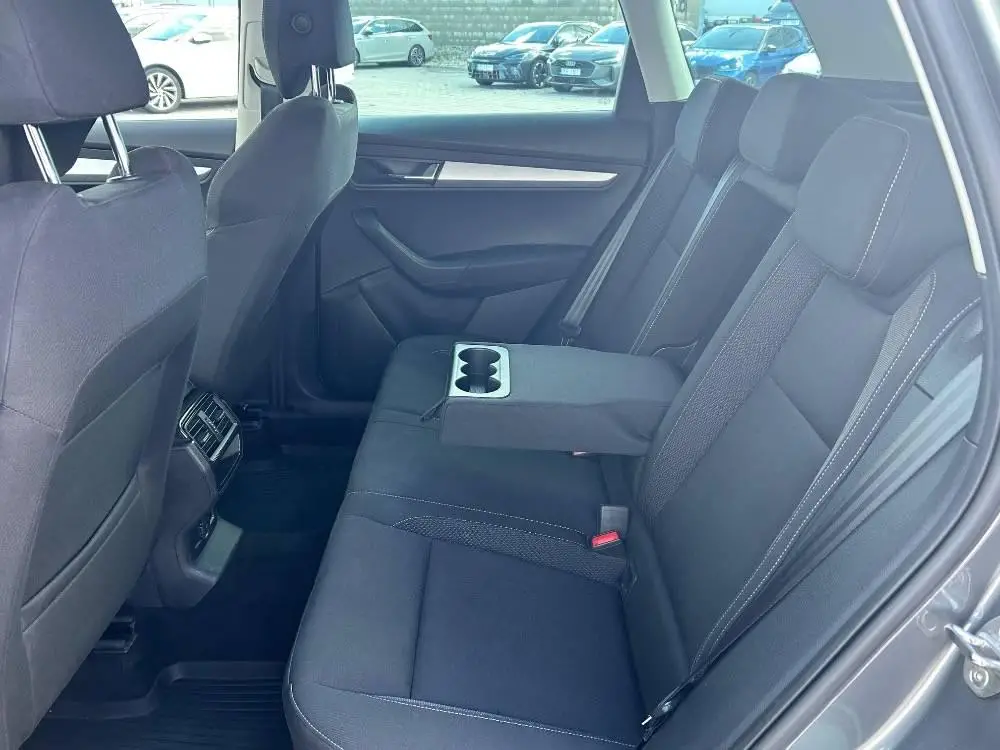 Škoda Karoq Fresh 7DSG 1,5TSI / 110kW