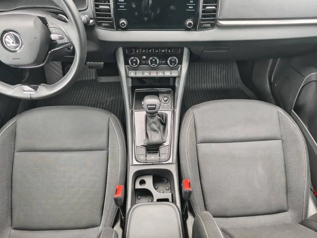 Škoda Karoq Fresh 7DSG 1,5TSI / 110kW