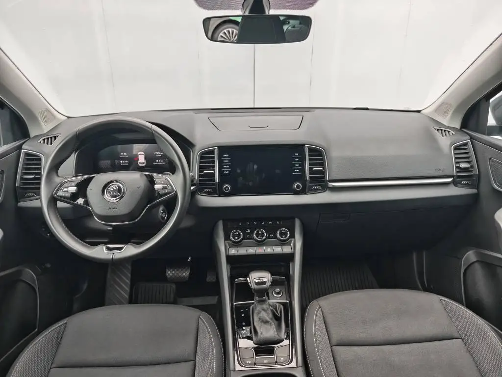 Škoda Karoq Fresh 7DSG 1,5TSI / 110kW