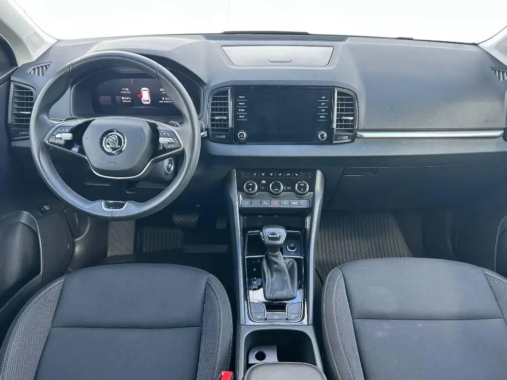 Škoda Karoq Fresh 7DSG 1,5TSI / 110kW