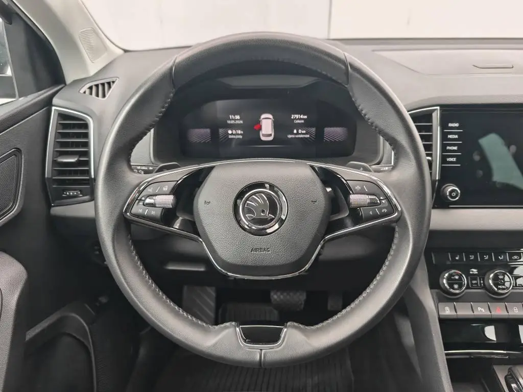 Škoda Karoq Fresh 7DSG 1,5TSI / 110kW