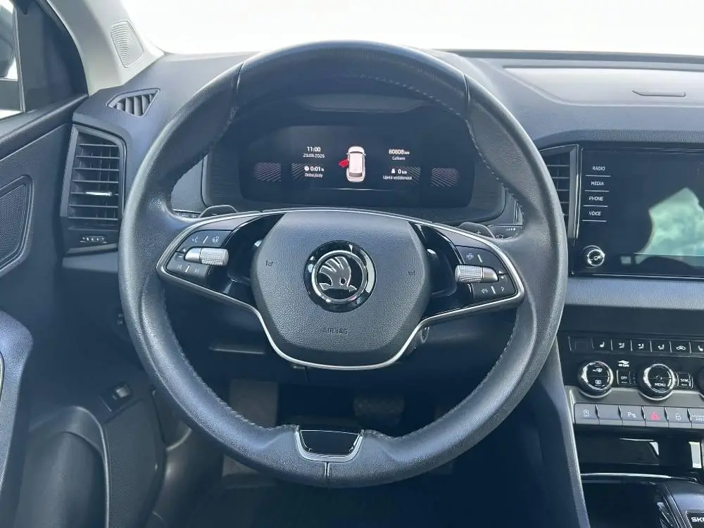 Škoda Karoq Fresh 7DSG 1,5TSI / 110kW