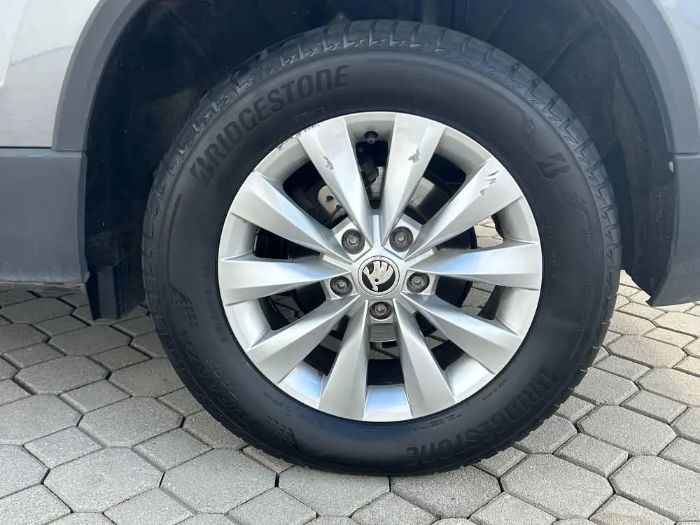Škoda Karoq Fresh 7DSG 1,5TSI / 110kW