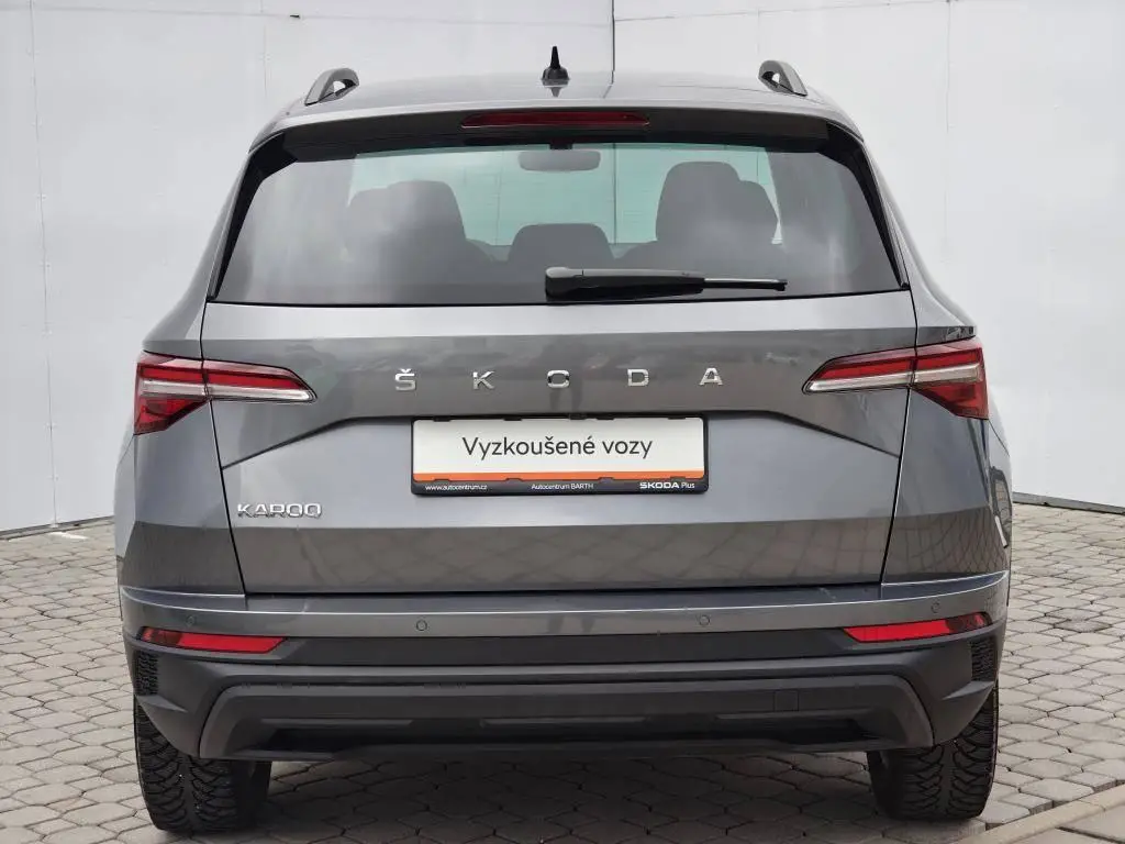 Škoda Karoq Fresh 7DSG 1,5TSI / 110kW